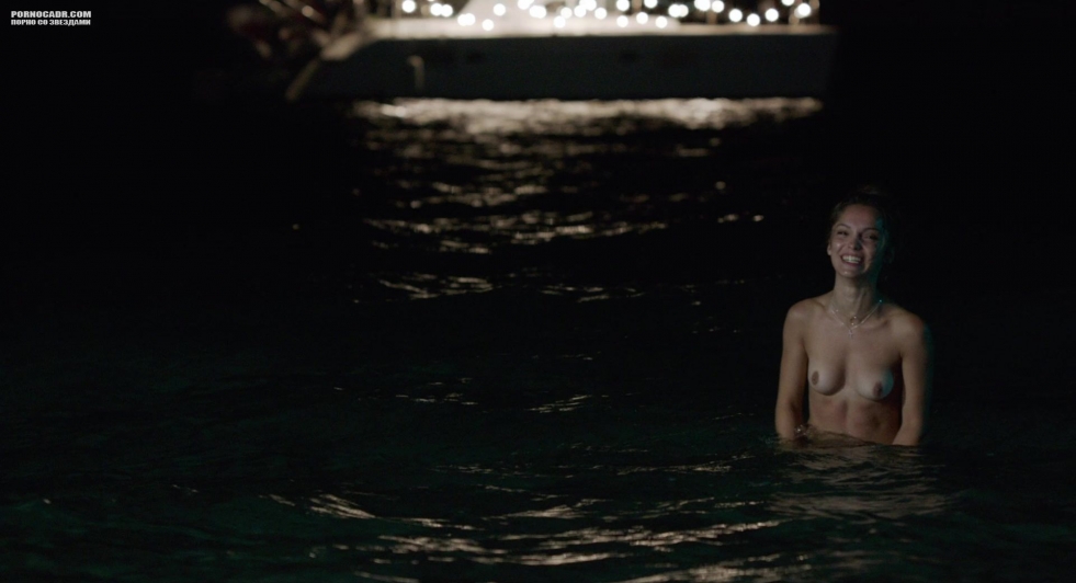 Matilda Marty-Giraut Nude Full Frontal - Versus