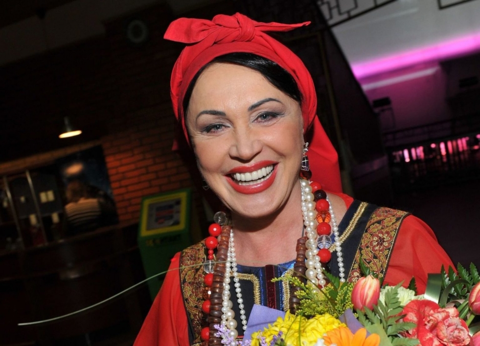 Old Pornstar Olga