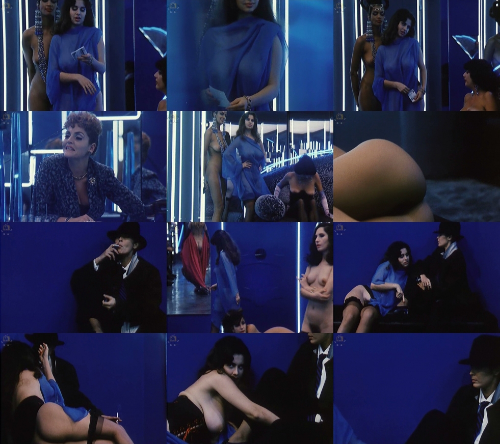 Deborah Caprioleo (Paprika, 1991)