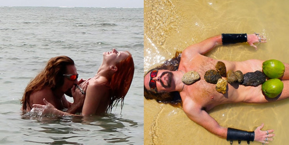 Marina Russian Redhead Pornstar