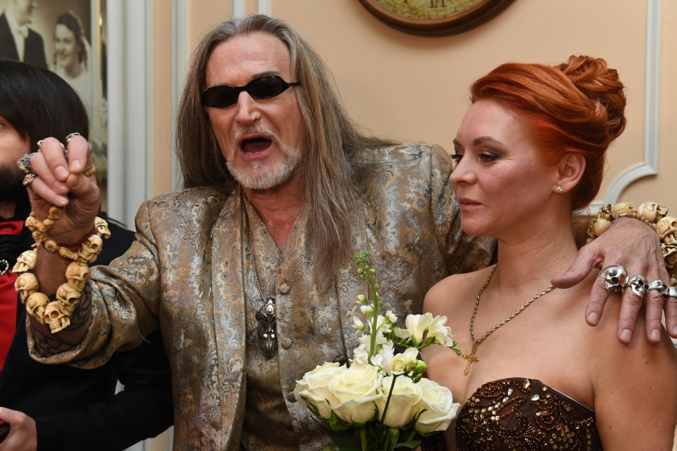 Elizabeth Boyarskaya naked in the film