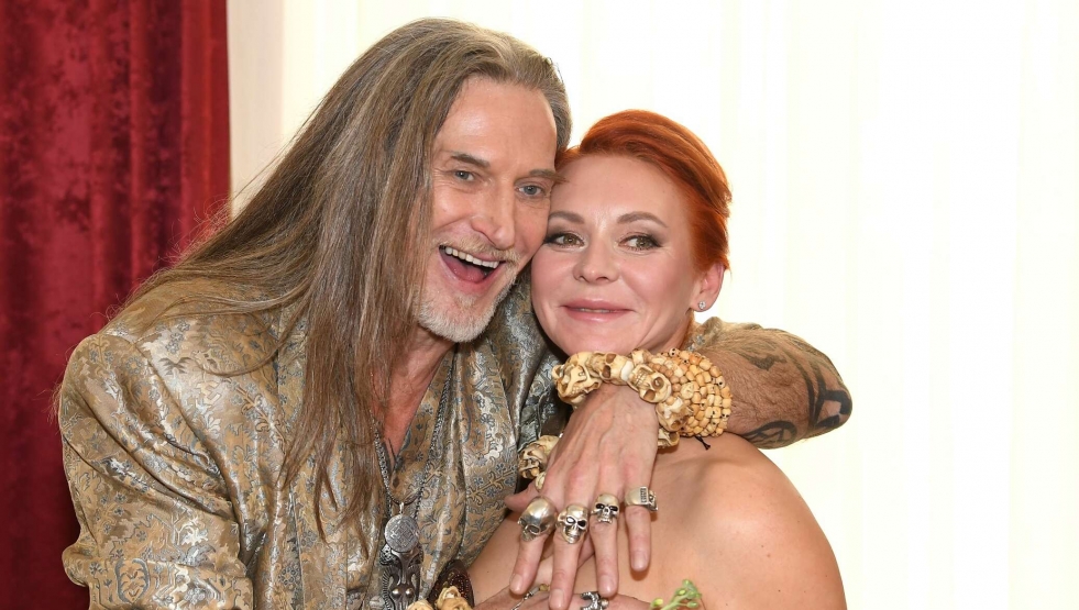 Anisina Dzhigurda and Volochkova