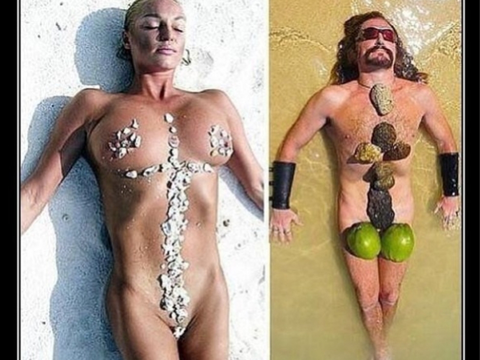 Nikita Dzhigurda and Volochkova