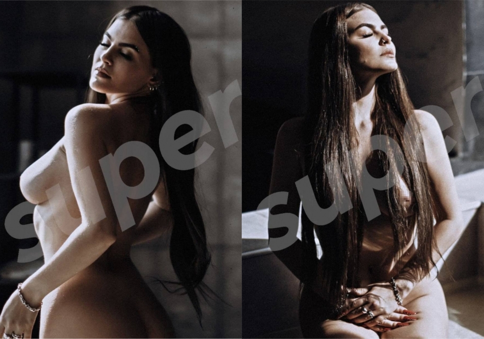 Sonya Fedoseenkova Naked