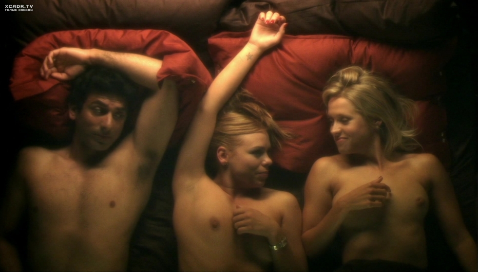 Billy Piper (Rose Tyler) Naked