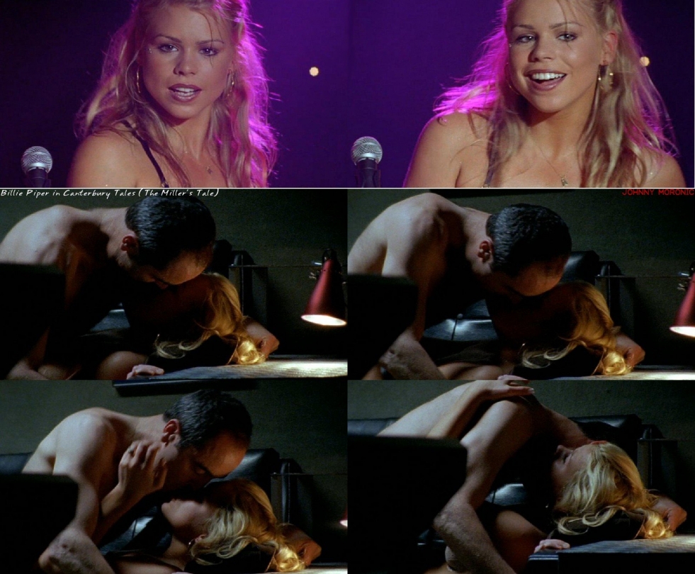 Actress Billy Piper Naked