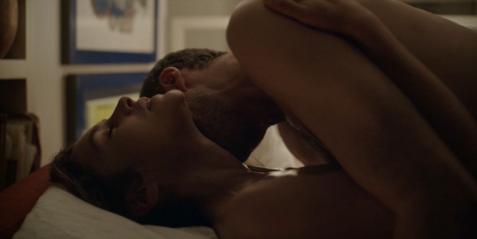 Hannah Supernatural Naked