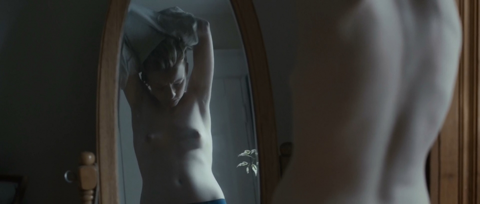 Hannah Emily Anderson Topless