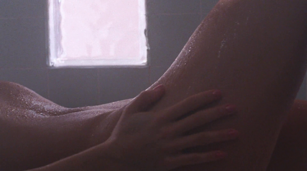 Naked Erin Batteri Baker