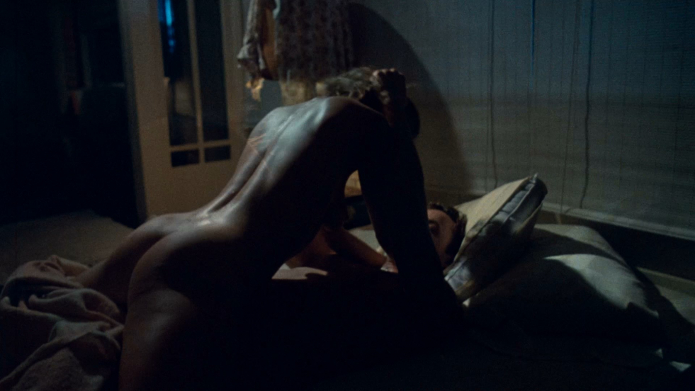 Deborah Driggs Scene