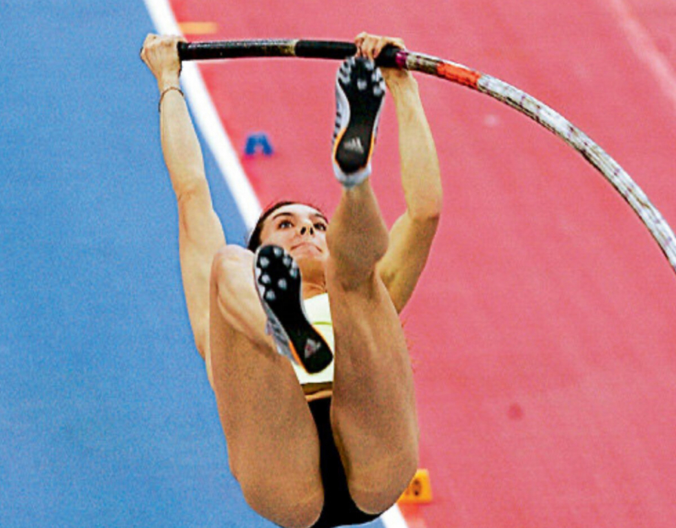 Ashley Wagner photoshoot ESPN body Issue