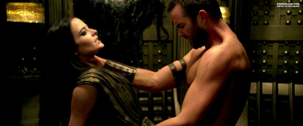 300 Spartans erotic scenes