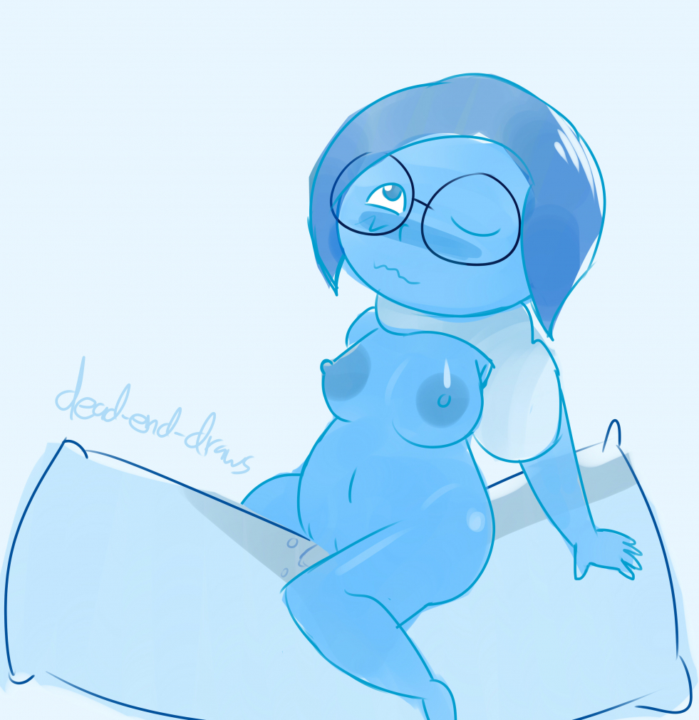 Hentai puzzle sadness