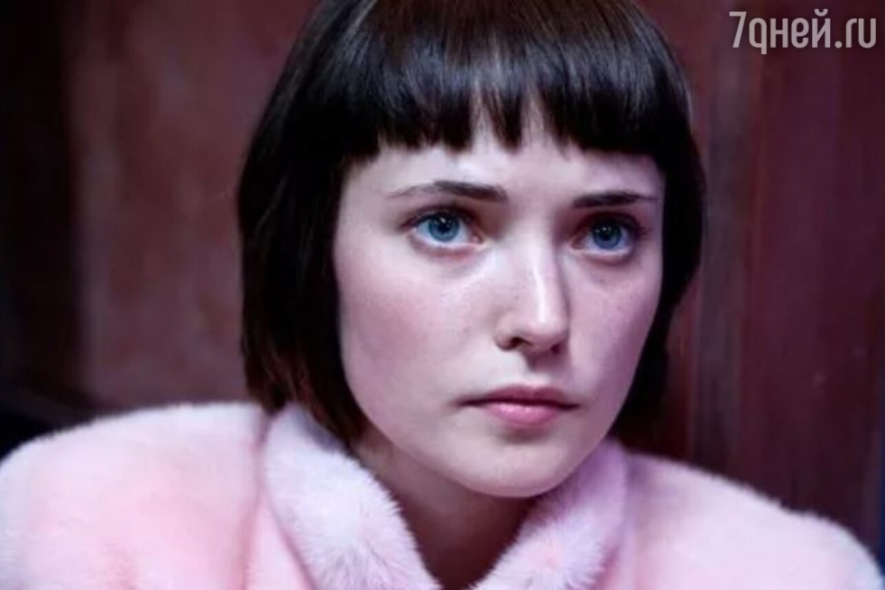 Alena Konstantinova New TV series 2021