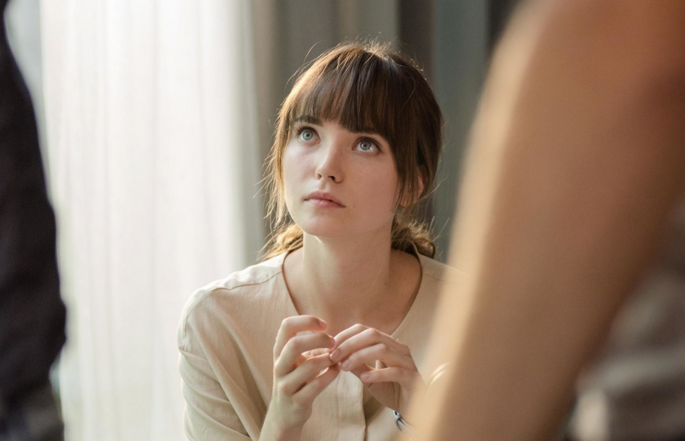 Alena Konstantinova Actress