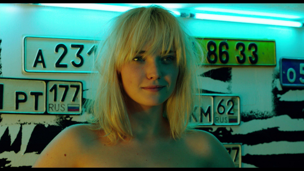 Alena Konstantinova NYU