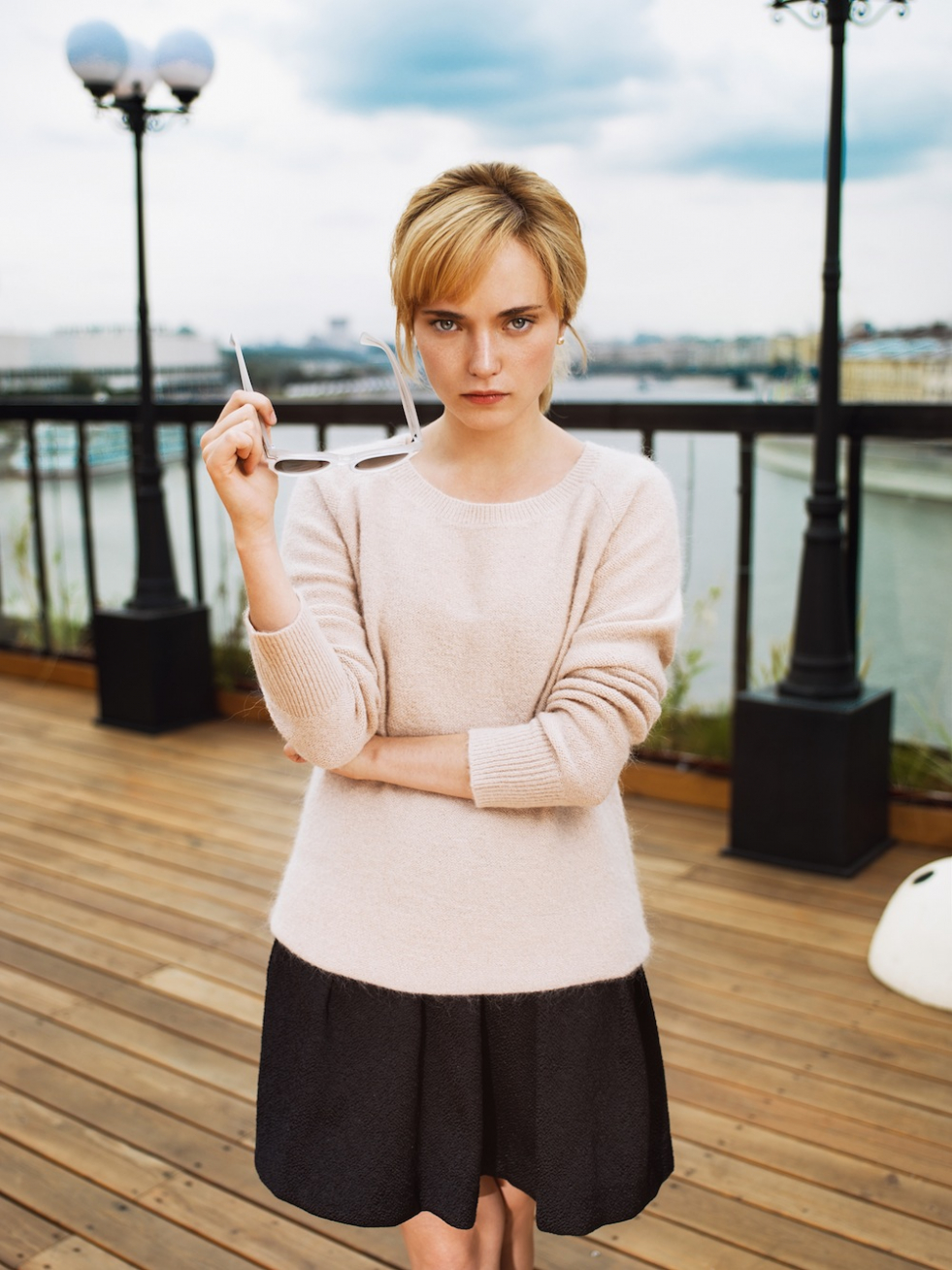 Alena Konstantinova Model