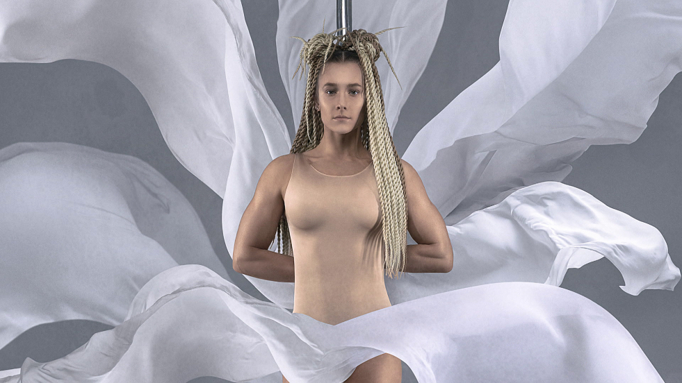 Alina Kharitonova Naked