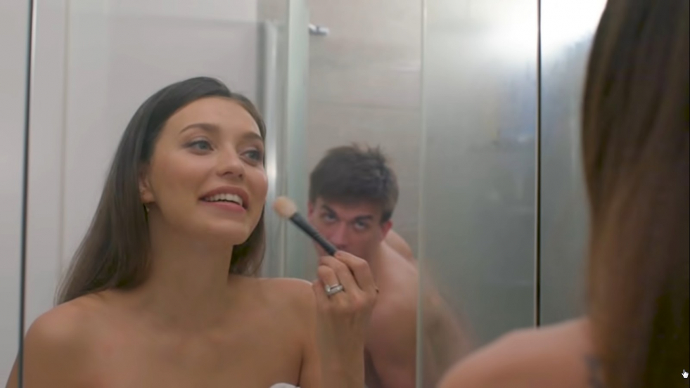 Alina Lopez in stockings anal