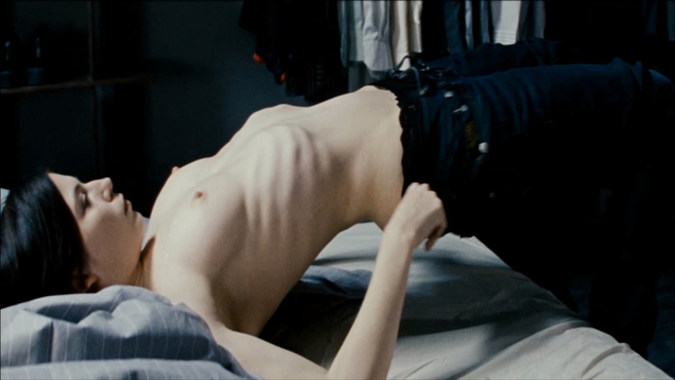 Nora von Waldstetten Nude