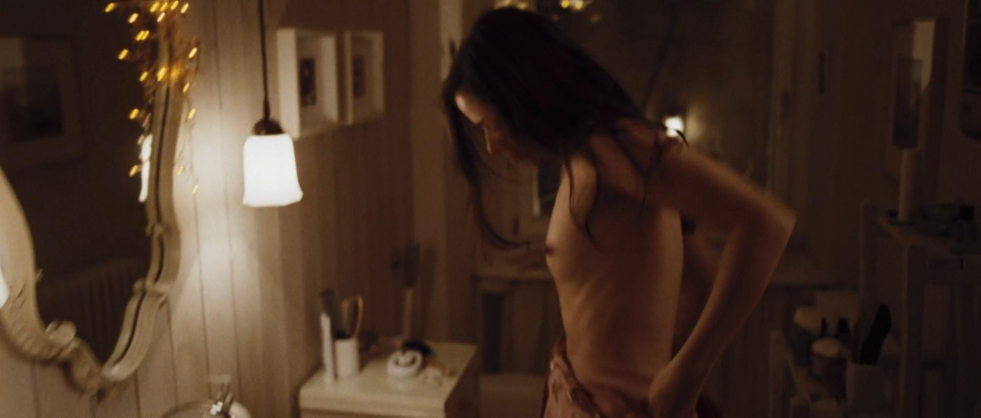 Nora Marie Chirner Nude in the film