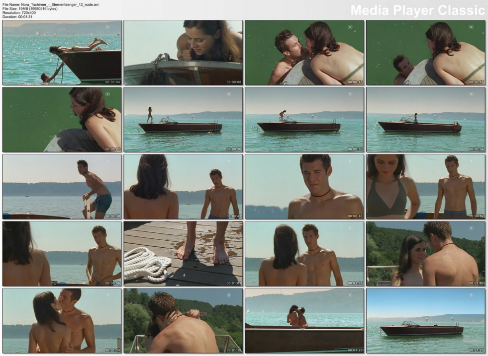 Nora von Valdshtten Naked