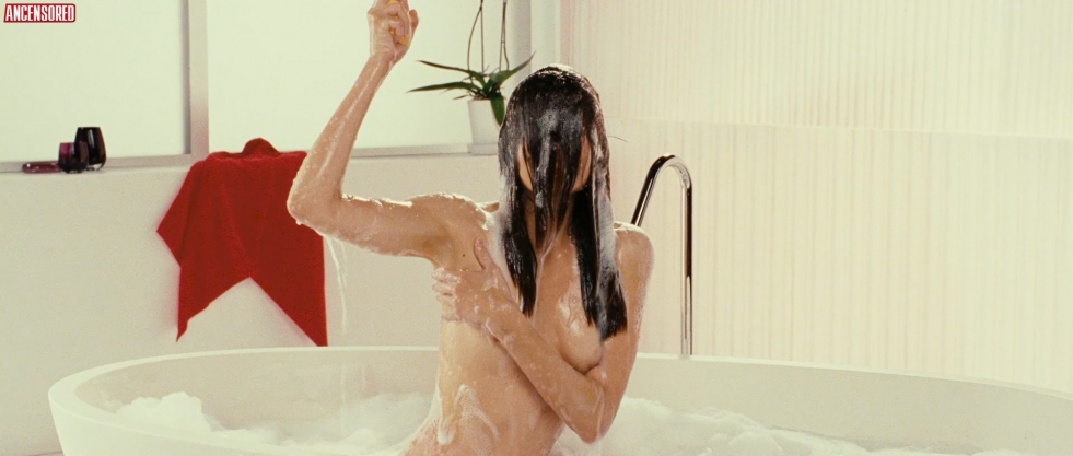 Christina Milioti Naked