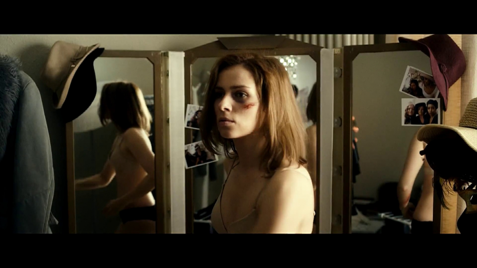 Scarlett Johansson Naked