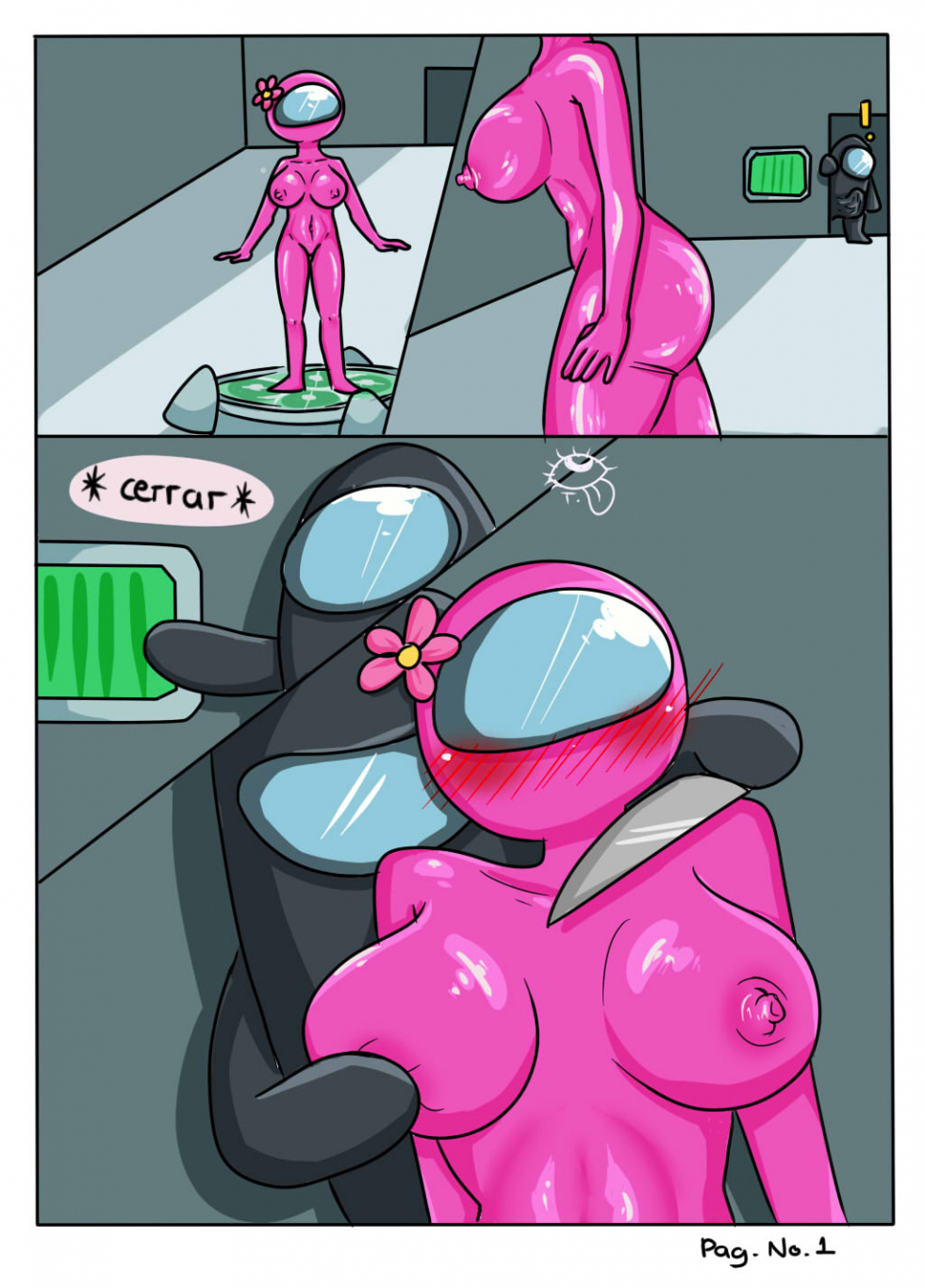 # Amongus18 + #amongus #among # ammonpot # amonongas # amonsex