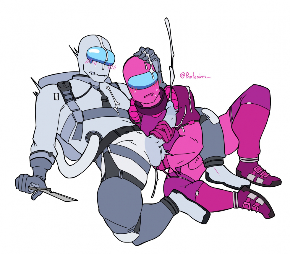 Rule34 Among US Astronauts