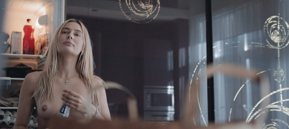 Natalia Rudova undressed