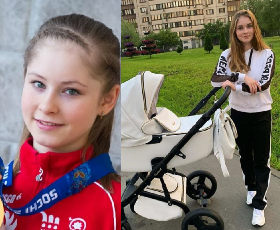 Julia Lipnitskaya Anime