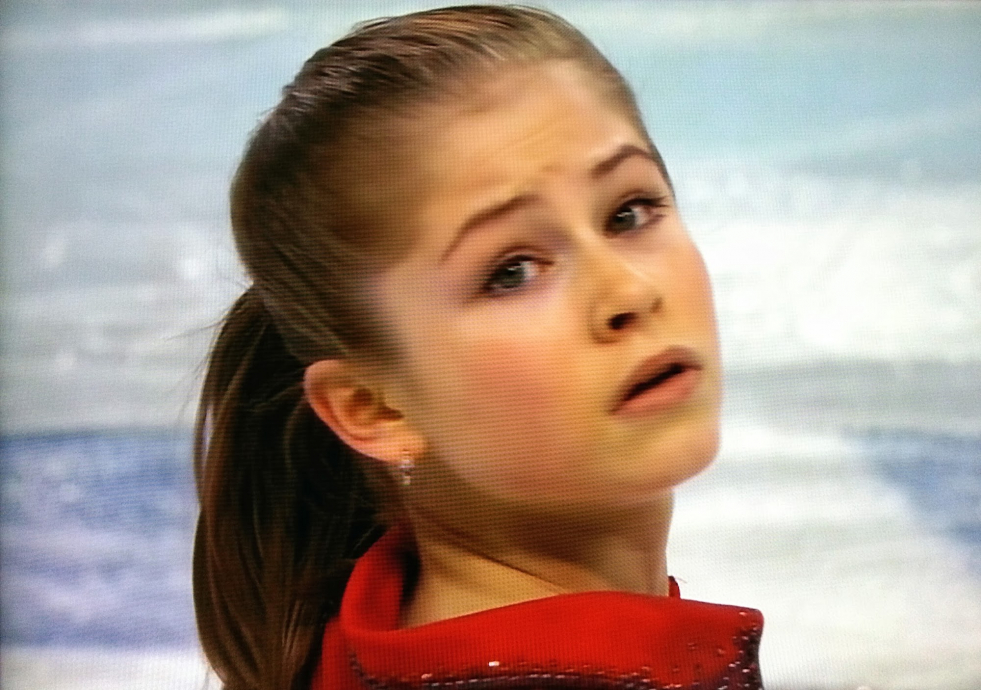 Julia Lipnitskaya Brons