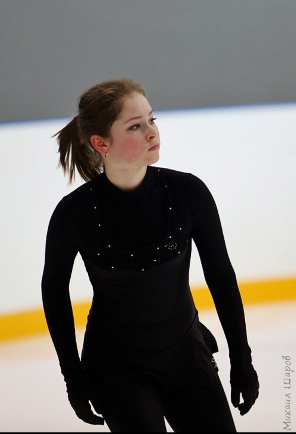 Julia Lipnitskaya