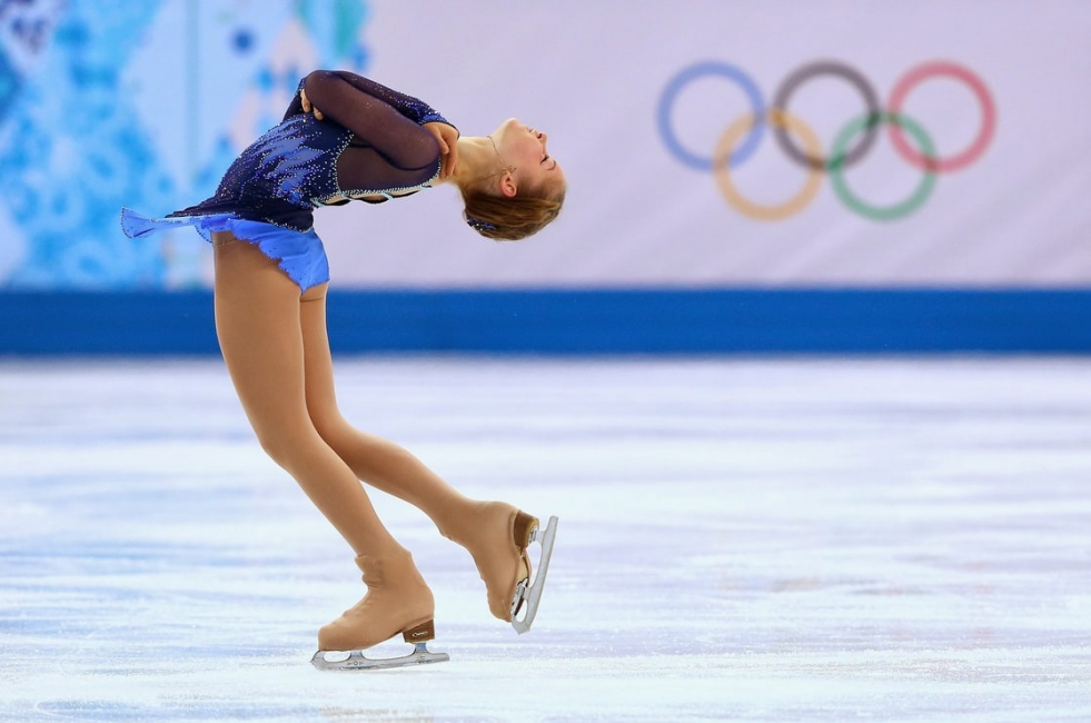 Julia Lipnitskaya 2020