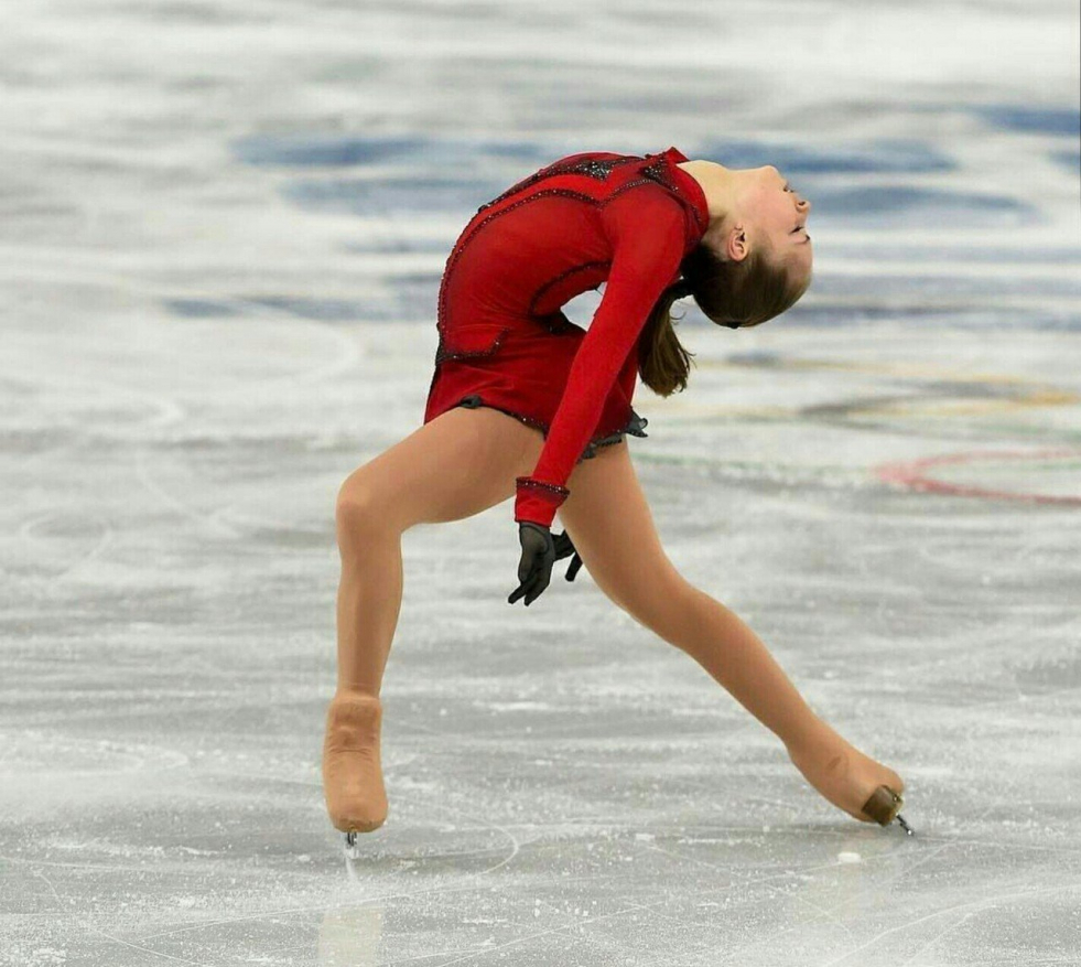 Julia Lipnitskaya Bikini