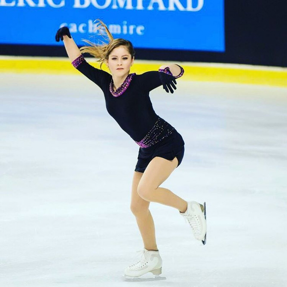 Kira Lipnitskaya