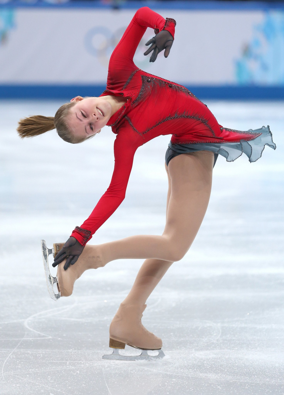 Julia Lipnitskaya 2020