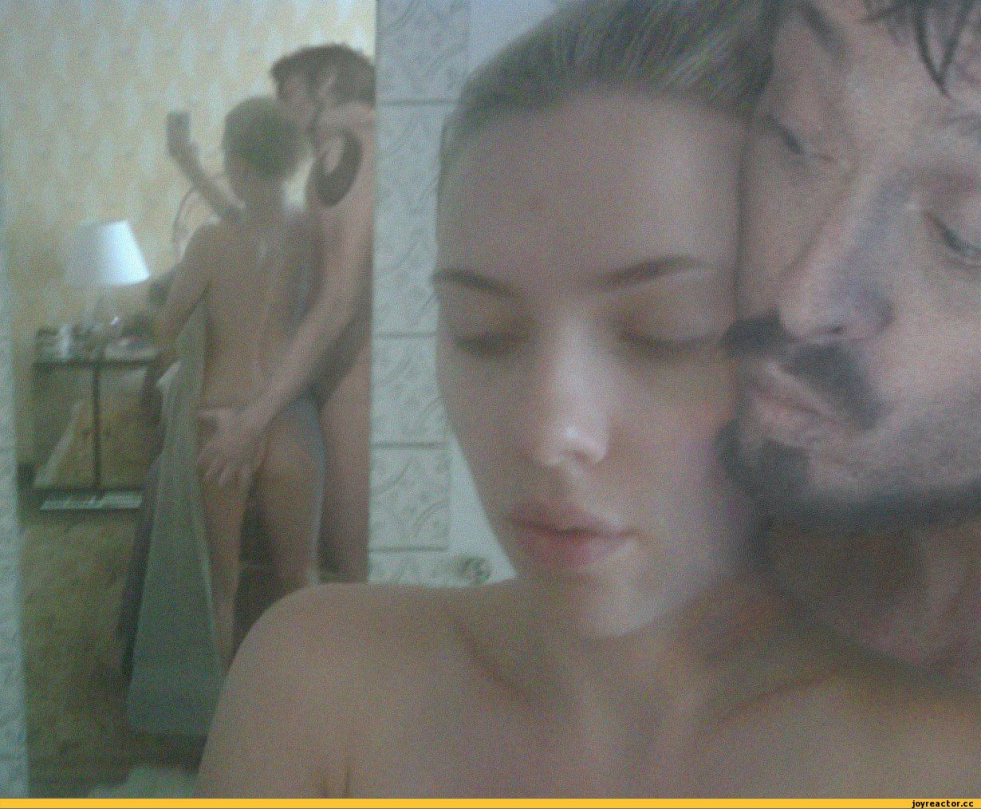 Scarlett Johansson in Cum