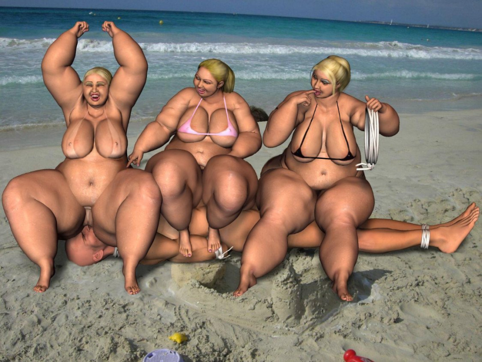 Naked fat student students