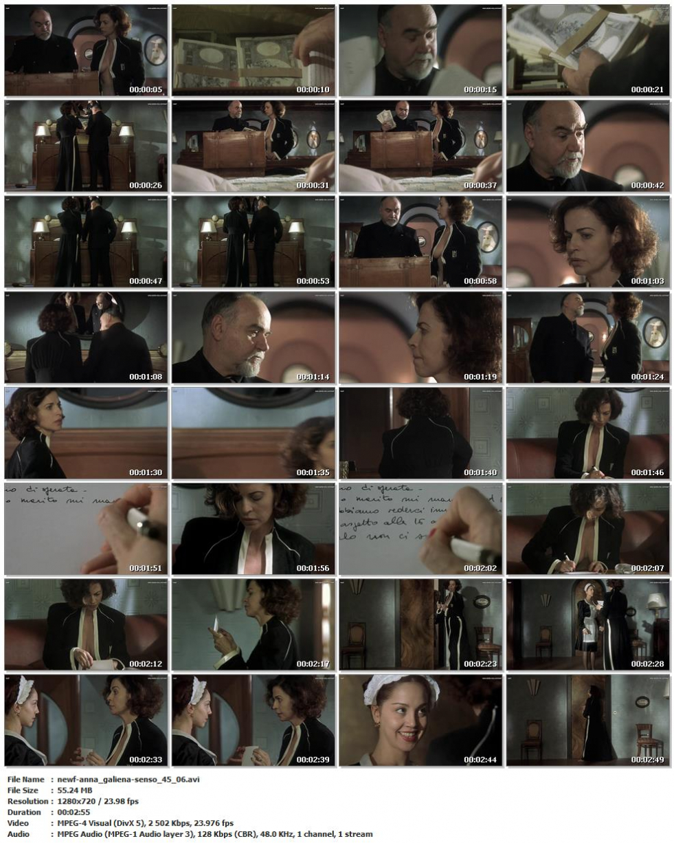 Anna Galien Erotic Films "