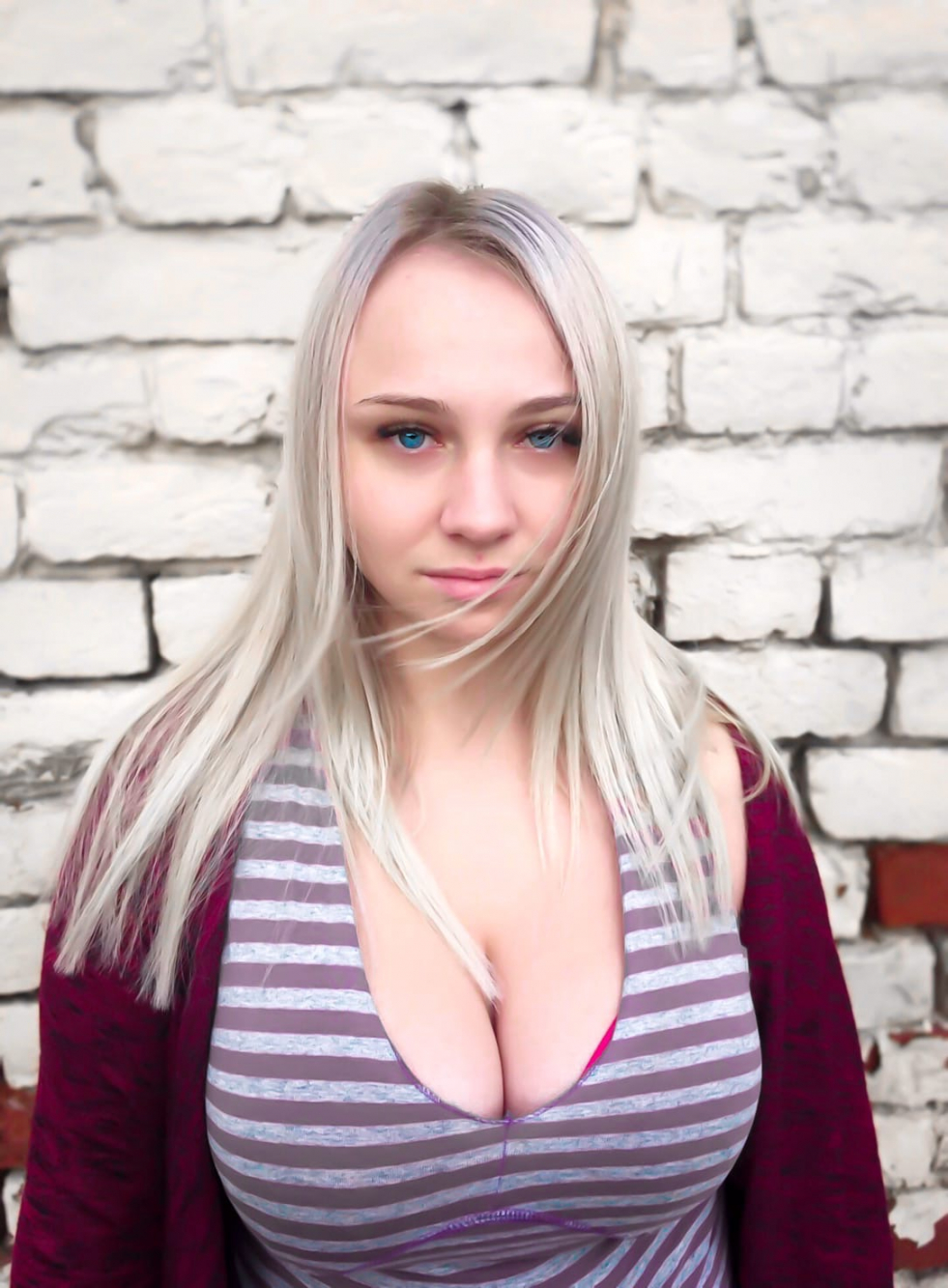 Singer Alisa Ruden / Alisa Ruden