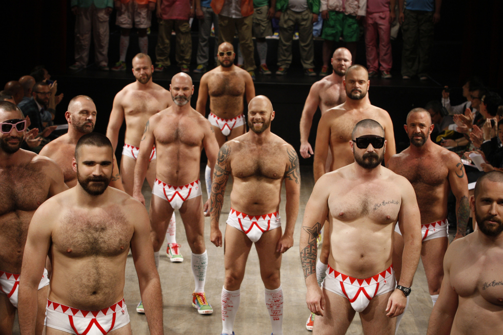 Japanese girls Spread