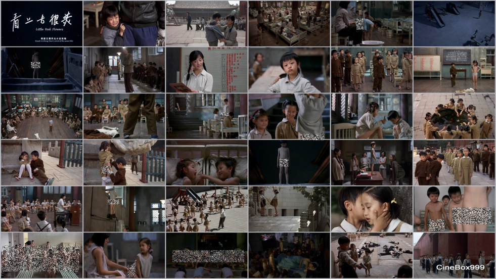 Kan Shang Qu Hen Mei / Little Red Flowers. 2006