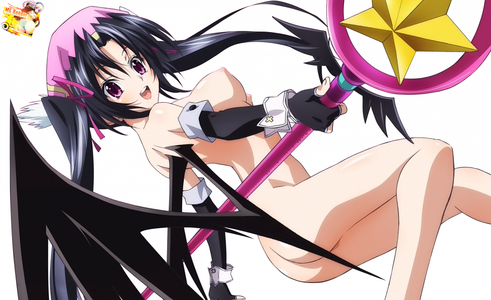 DXD Seraphall Leviathan Hentai Yuri