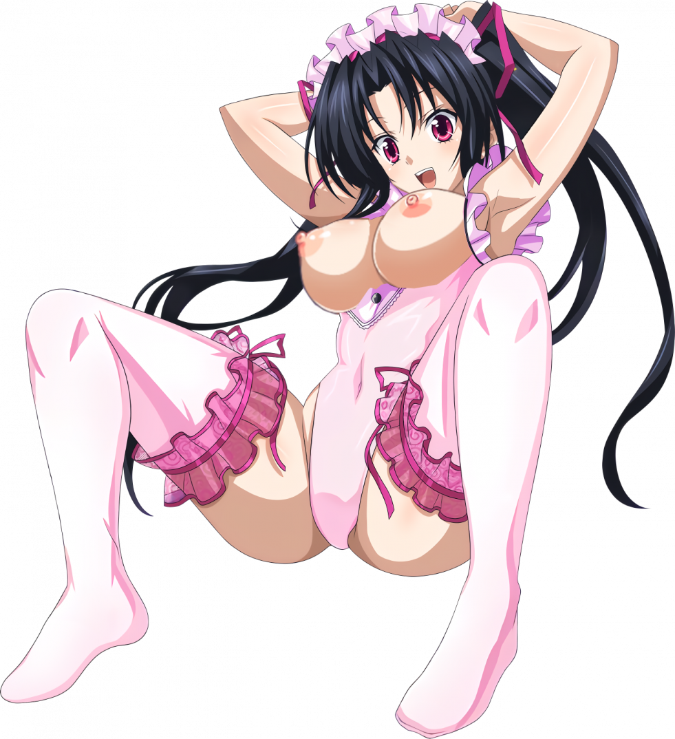 Serafall Leviafan dxd hentai