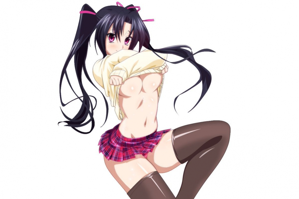 DXD HENTAI SERACALL LEVIAFAN