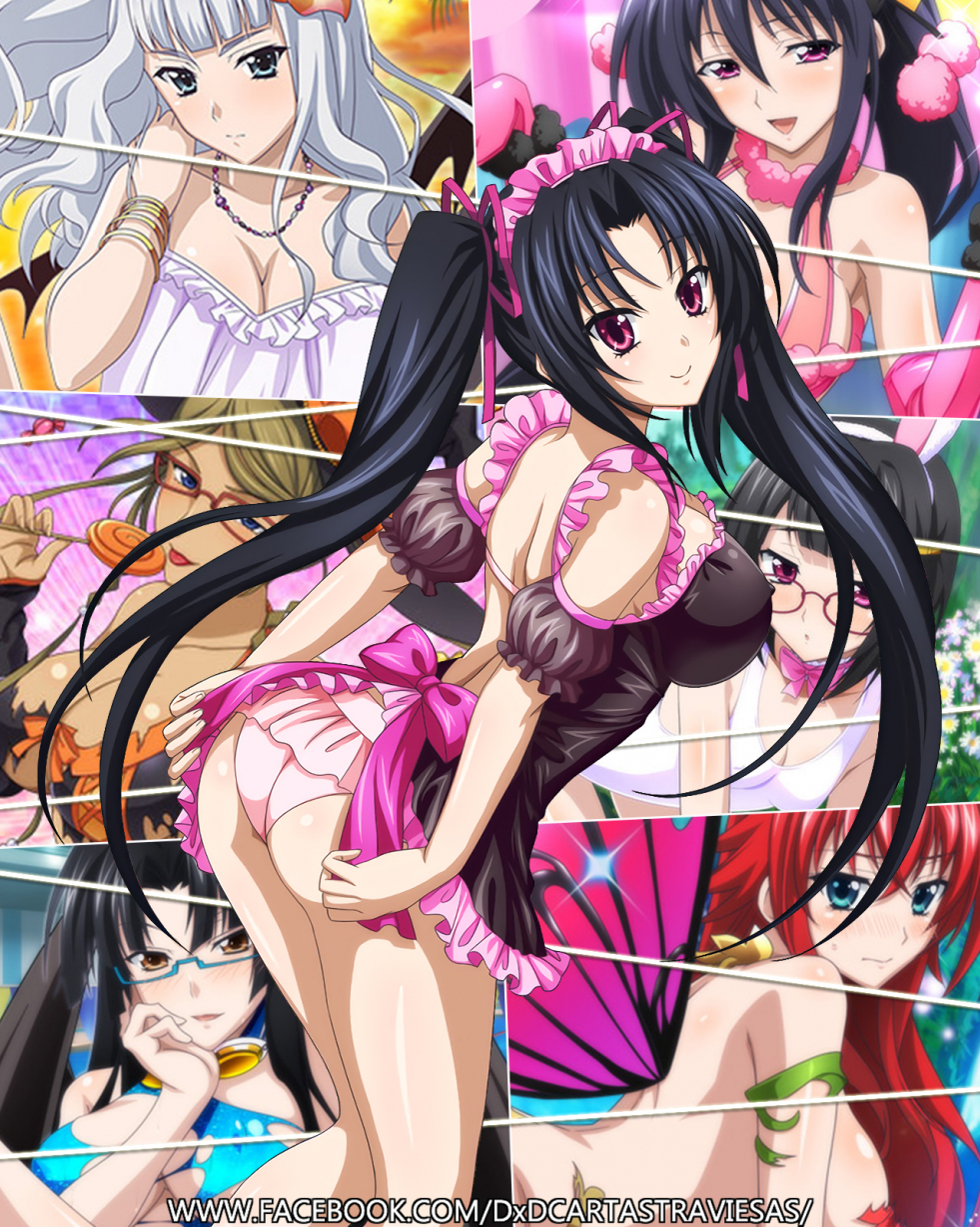 DXD Seraphall Etty