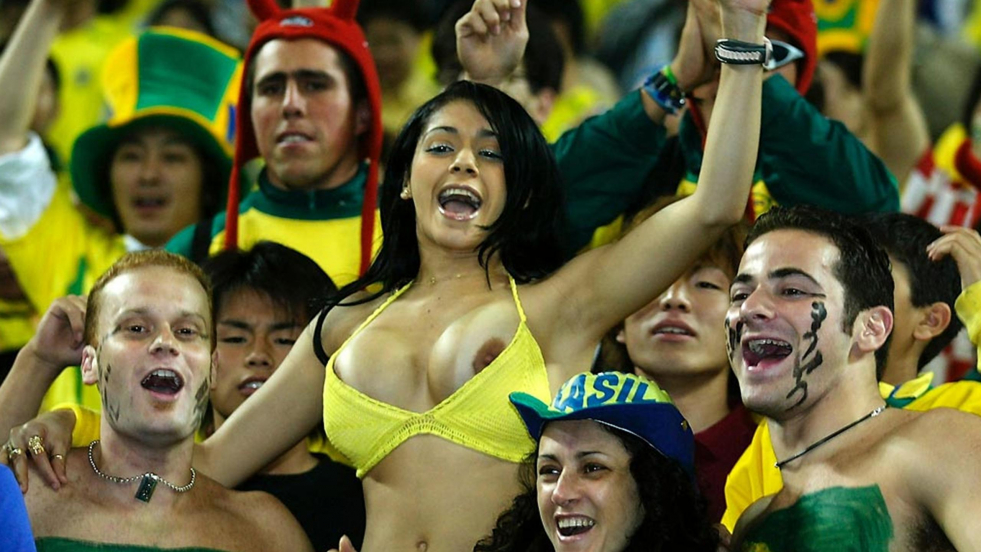 Cheerleaders Brazil 2002