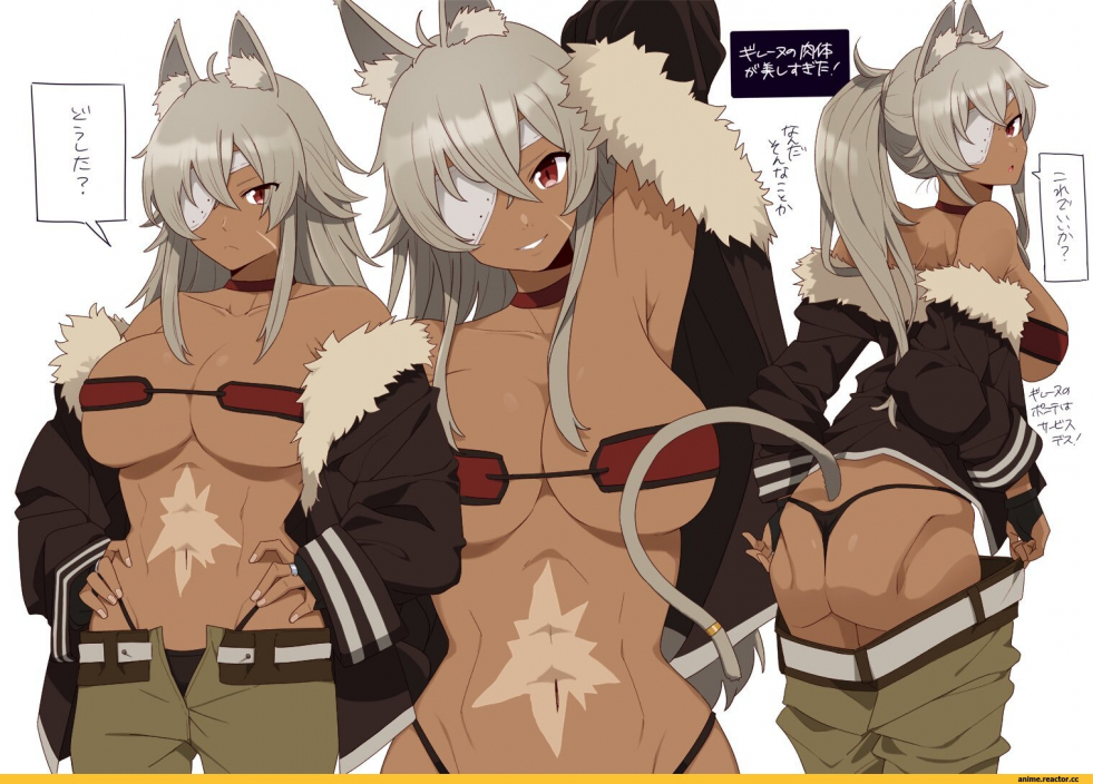 Reincarnation of military hentai